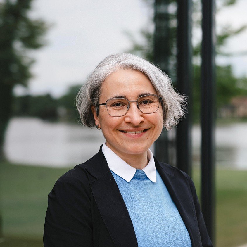 Portrait of Cigdem Issever
