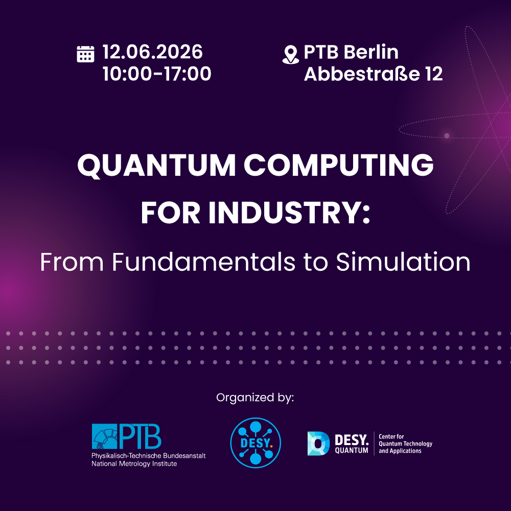 Quantum Computing for Industry