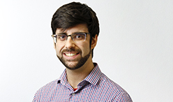 Portrait of Fernando Gago Encinas