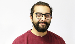 Portrait of Paulo Itaborai