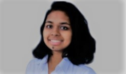 Portrait of Lakshmi Priya Kozhiparambil Sajith