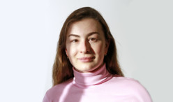 Portrait of Maria Demidik