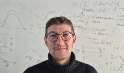 Portrait of Max Luis Helmich