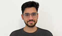 Portrait of Pranay Naredi