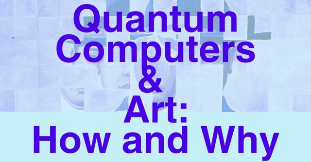 Quantum art