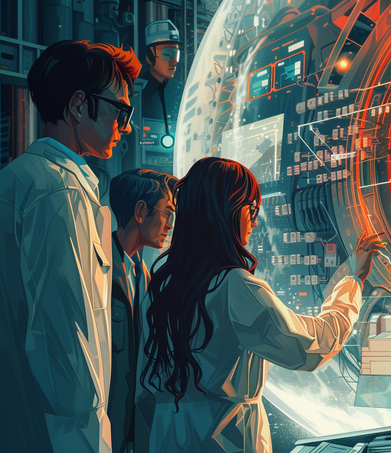 Industry collaboration image