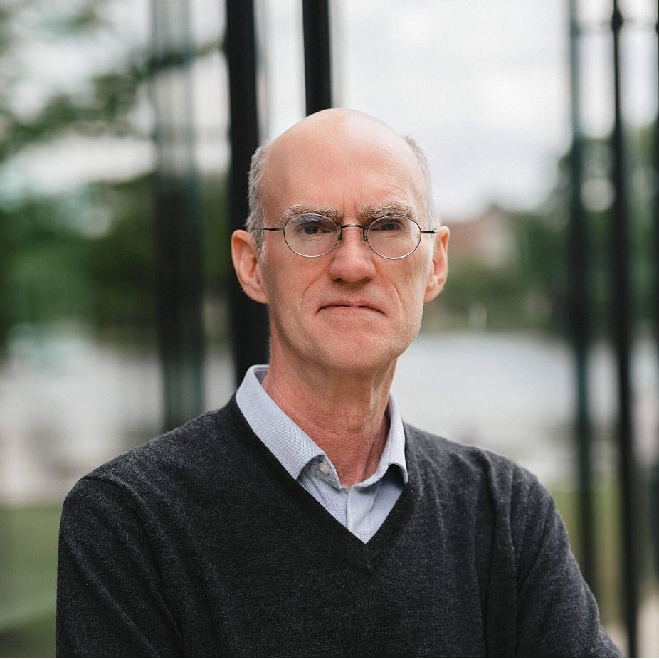 Portrait of Steven Worm