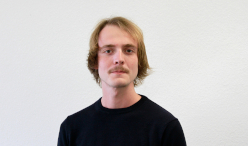 Portrait of Tim Schwaegerl