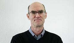 Portrait of Steven Worm