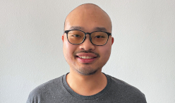 Portrait of Yibin Guo