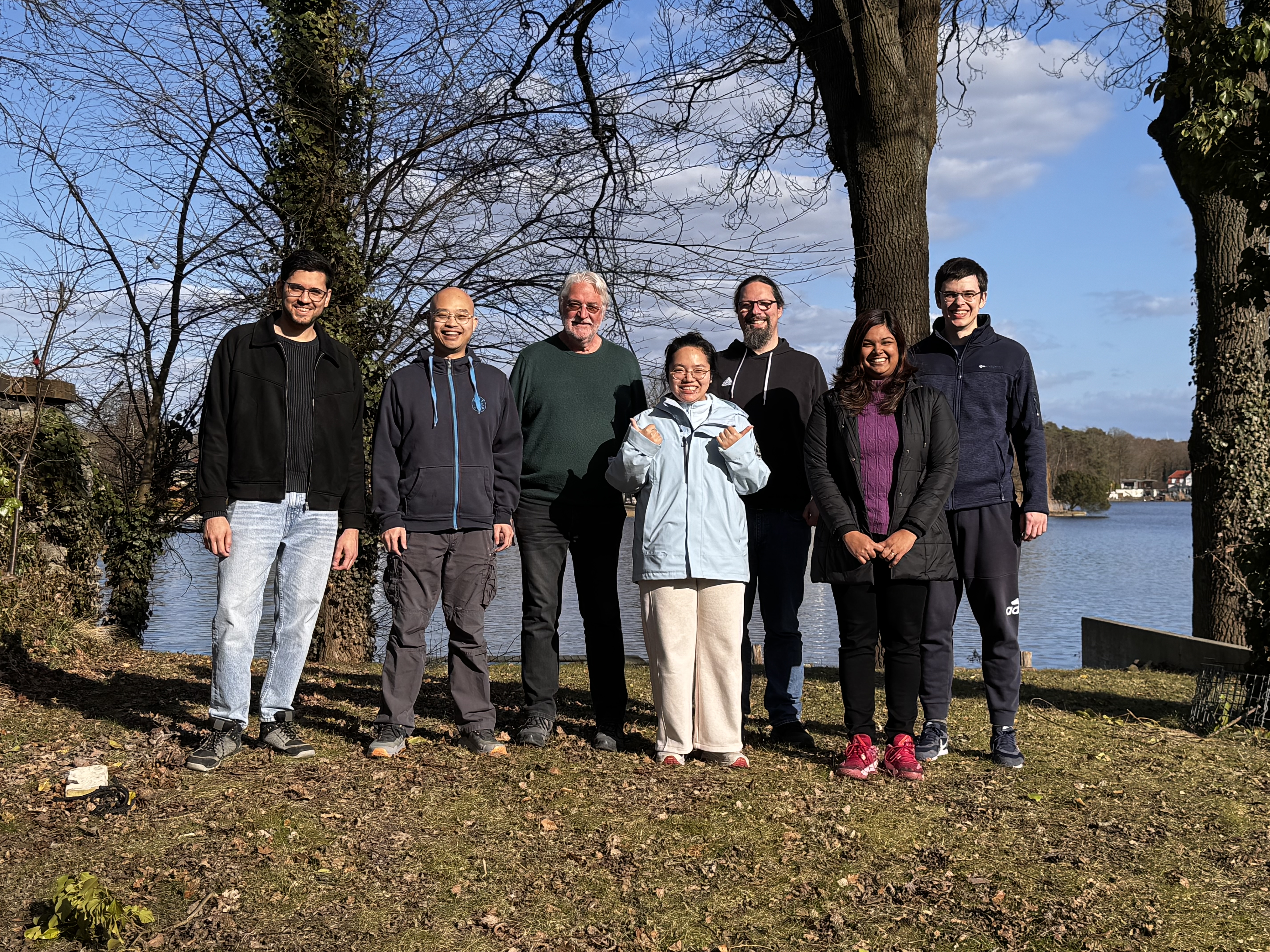 Recent visitors at DESY