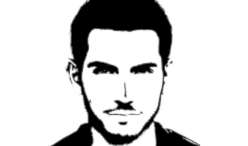 Portrait of Christian Warnecke