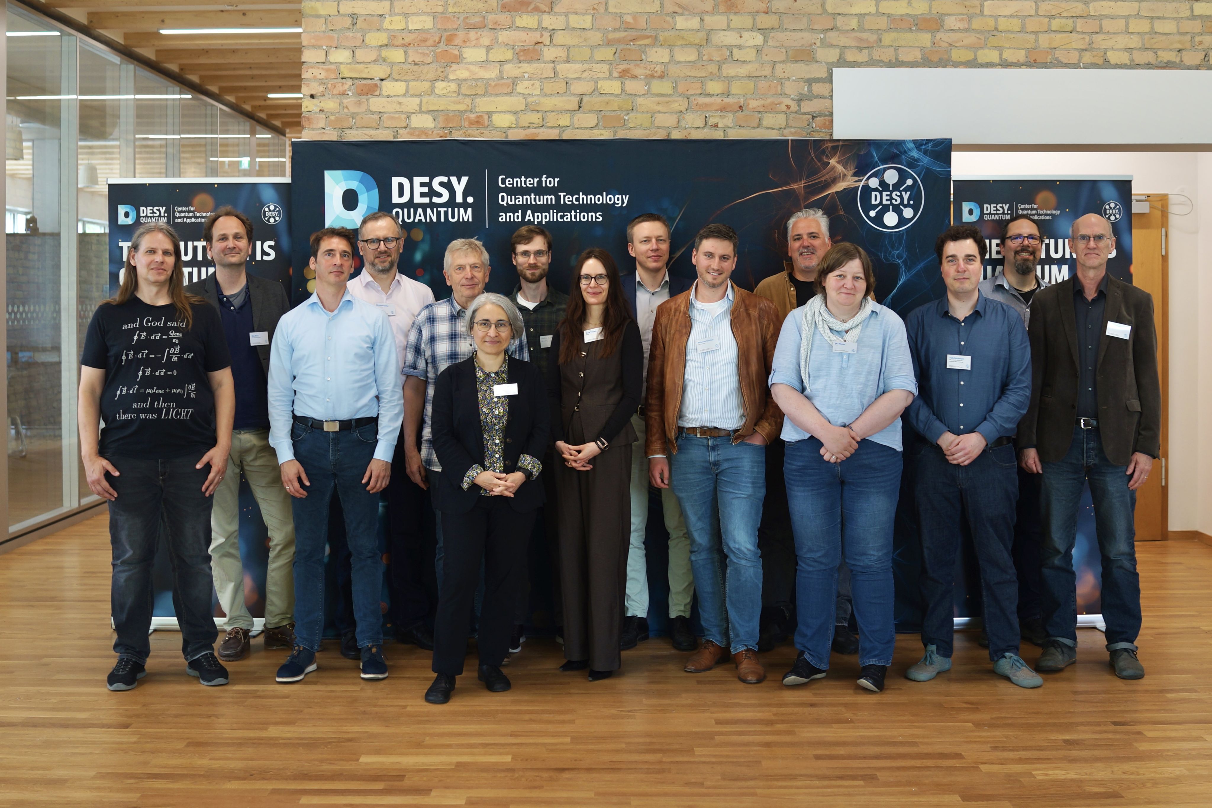Brandenburg
											QT-Network Follow-up Meeting