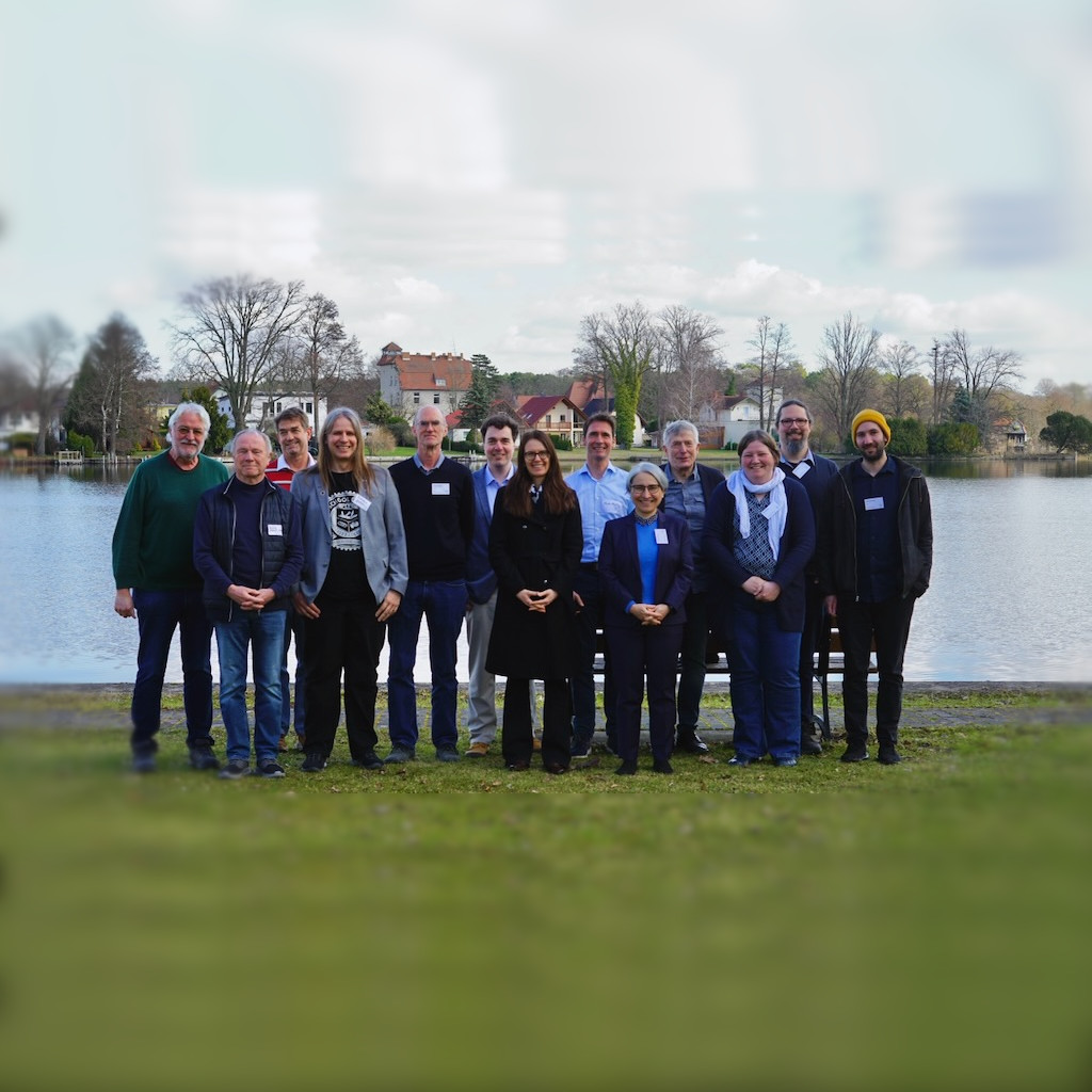 Brandenburg Quantum Technology Network Meeting with industry partners